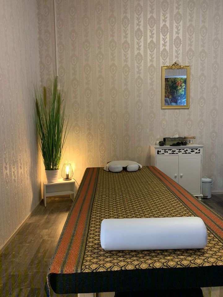 Siridee Thai Massage - Behandlungsraum4